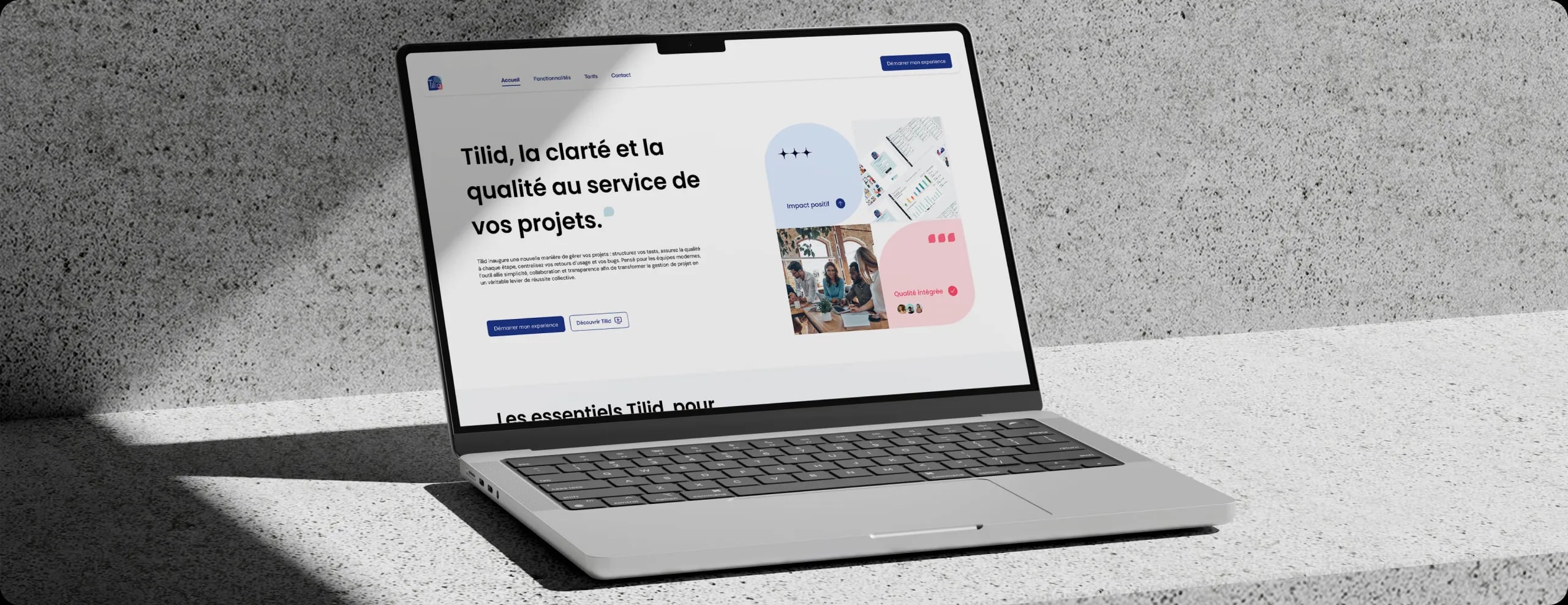 Image principale du projet